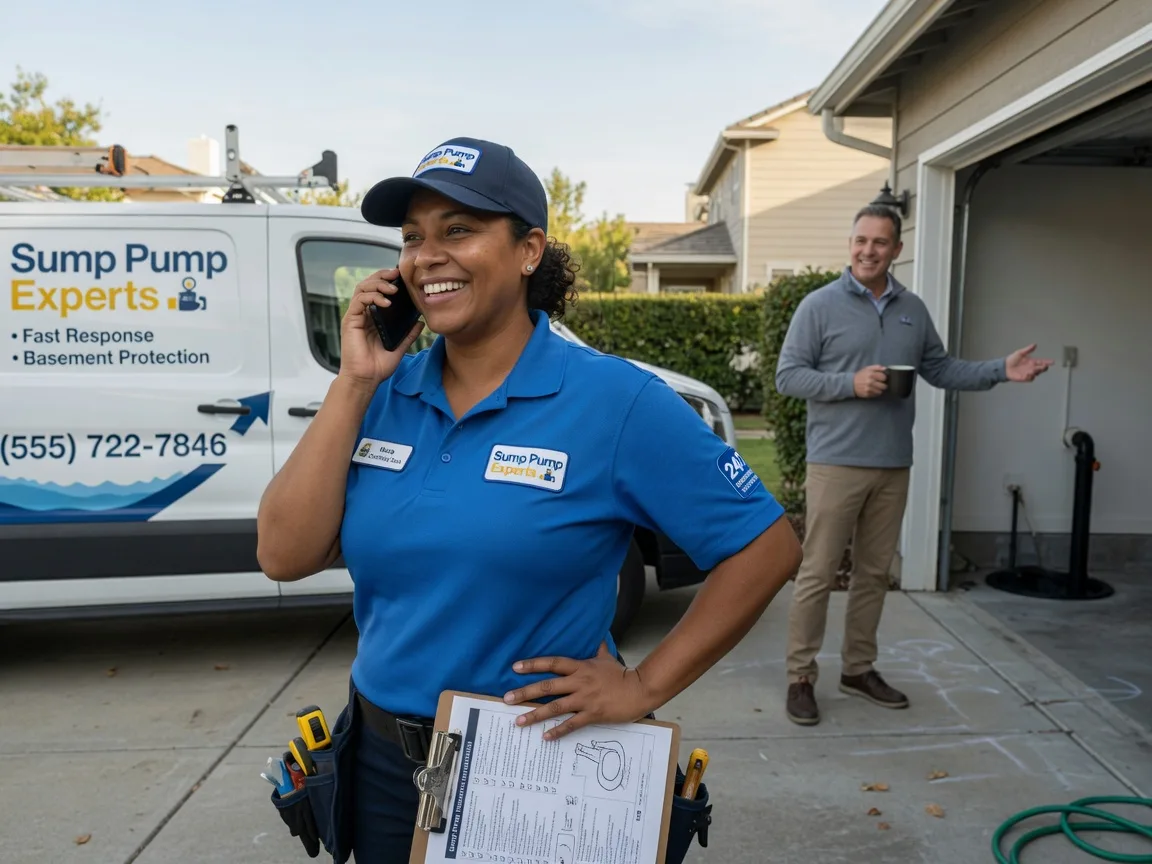 Sump Pump Repair Nichols, NY FAQs